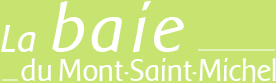 Baie du Mont Saint Michel - Logo