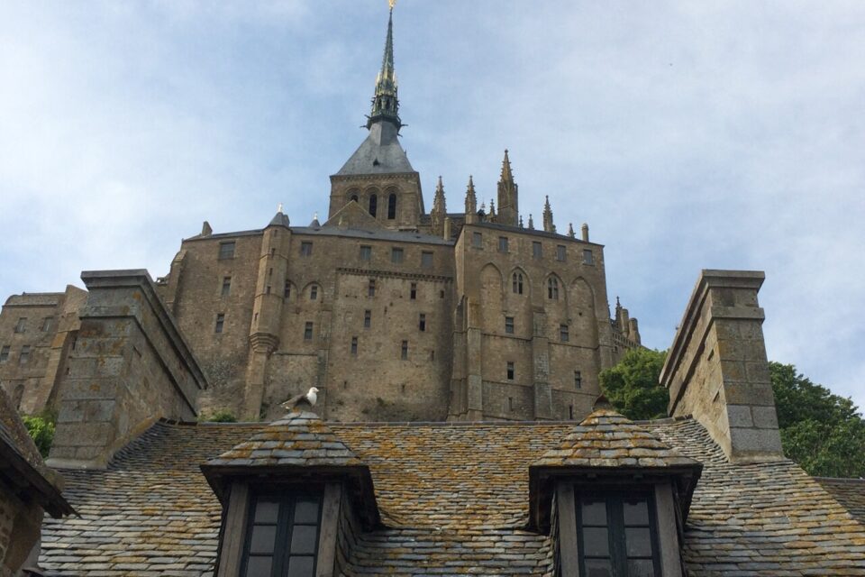 Abbaye du Mont-Saint-Michel, 1 000 ans en 2023
