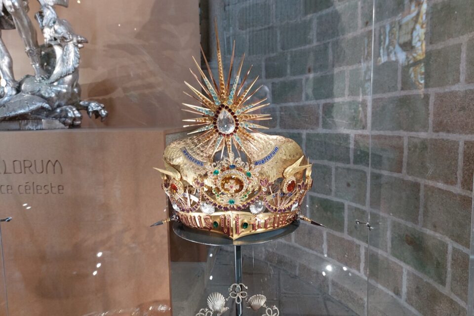 La couronne Saint-Michel